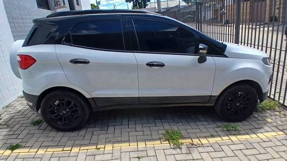 FORD ECOSPORT 1.6 FREESTYLE 16V FLEX 4P MANUAL